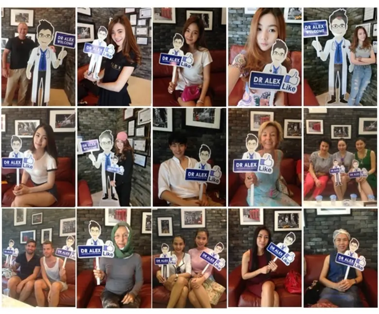 เปิดตัวคลินิกศัลยกรรมเสริมความงามมาแรงแห่งใหม่ ที่ใหญ่ที่สุดในเชียงใหม่ Dr. Alex Aesthetic Clinic โดย นพ. เอนก โซนี่ (หมออเล็กซ์)