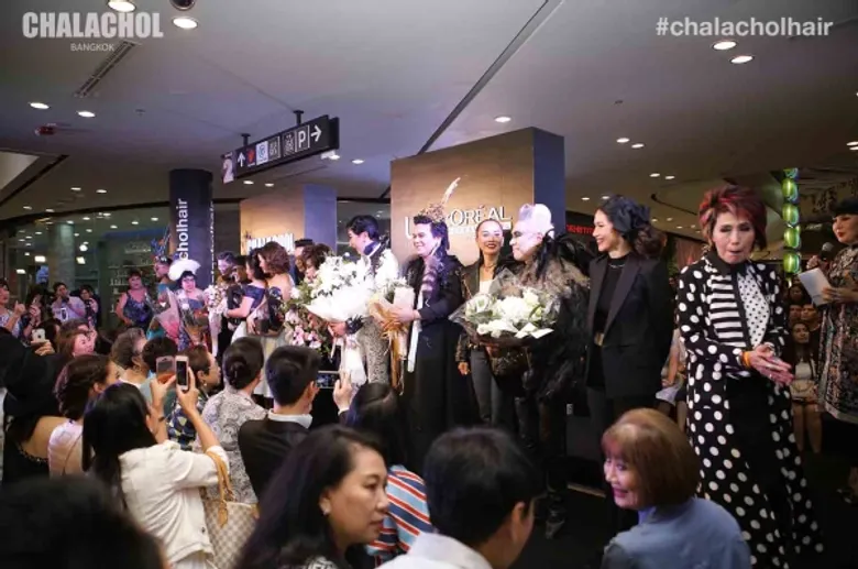 CHALACHOL BANGKOK CentralFestival EastVilleสาขาล่าสุดกับคอนเซ็ปต์ “Style Icon”เน้นความเป็นเอกลักษณ์เฉพาะบุคคล พร้อมนวัตกรรมขั้นสุด แห่งแรกของ CHALACHOL BANGKOK
