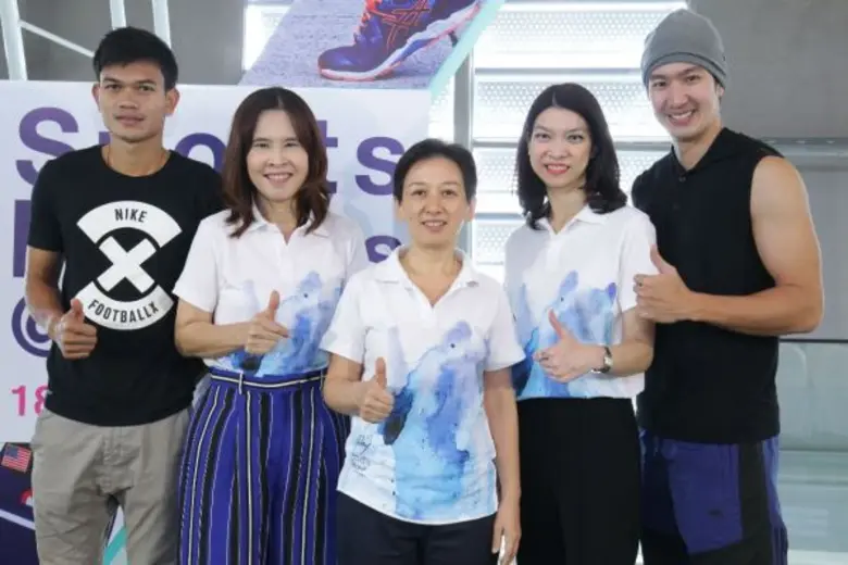 “เพลย์ซีน สเปลล์ แอท ฟิวเจอร์พาร์ค” สีสันใหม่ของสปอร์ตแมนแอนด์เกิร์ล