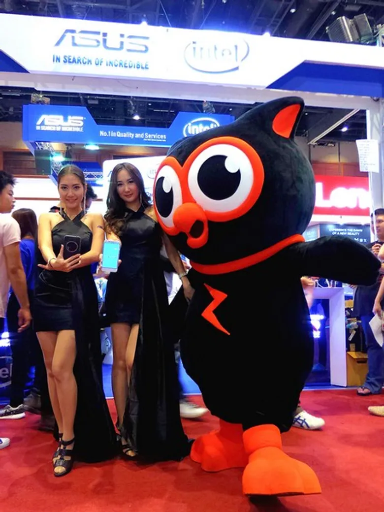 เอซุสเผย Zenfone Max กระแสดีมาก เฉลี่ยทุก 1 นาที ขายได้ 1.25 เครื่อง ครองแชมป์สมาร์ทโฟนยอดขายสูงสุดในบูธ งาน Thailand Mobile Expo 2016
