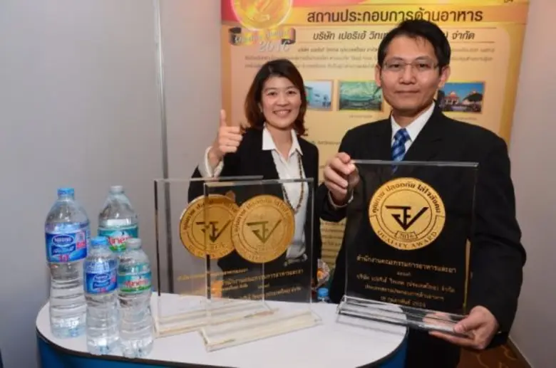 กลุ่มผลิตภัณฑ์น้ำดื่มเนสท์เล่ โดยผู้ผลิต ...