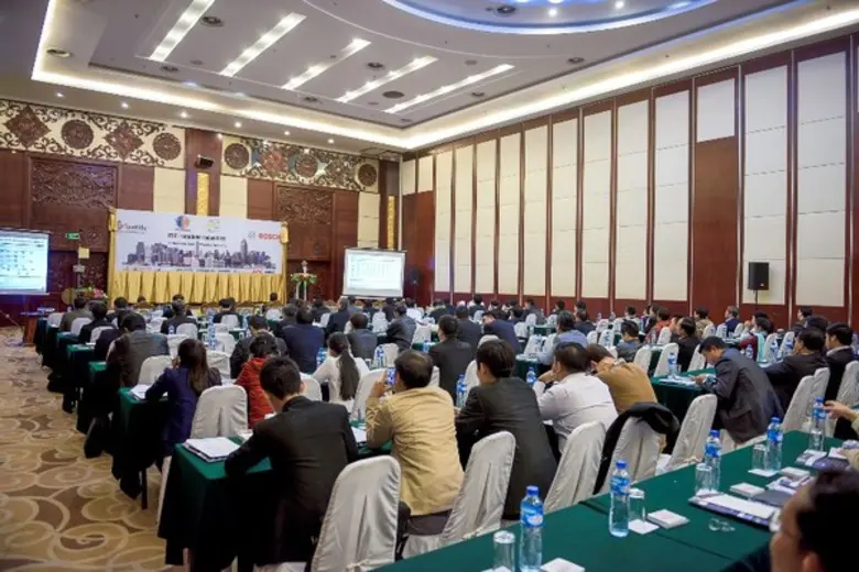 TTiT-Solutions Co., Ltd. organized semina...