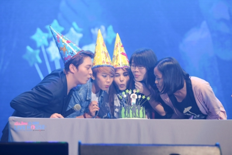 เรียกว่าไม่ทำให้ผิดหวังเลยจริงๆสำหรับพระเอกหนุ่มหนุ...