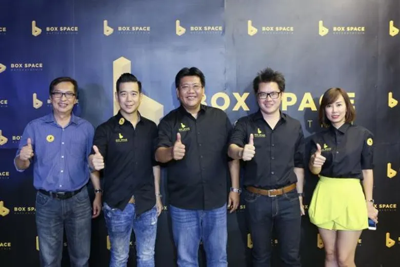 บ็อกซ์ สเปซ รัชโยธิน...คอนเทนเนอร์ มอลล์ สุดชิค ช้อป ชิม ชิล ครบทุกอย่างที่นี่ที่เดียว เปิดตัวอย่างเป็นทางการแล้ววันนี้