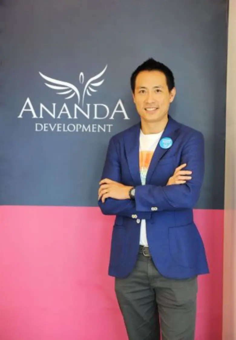 Ananda Development Public Company Limited...