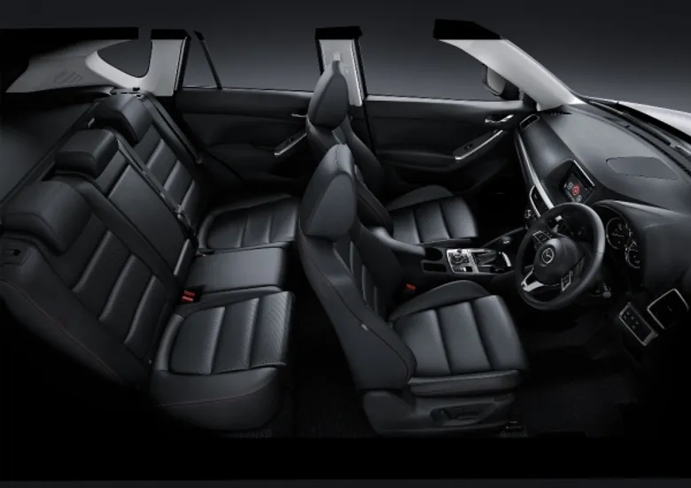มาสด้าเปิดตัว CX-5 ใหม่ อัดแน่นไปด้วยเทคโนโลยีล้ำอนาคต เปลี่ยนมาตรฐานใหม่รถอเนกประสงค์เจาะลูกค้าระดับผู้นำ
