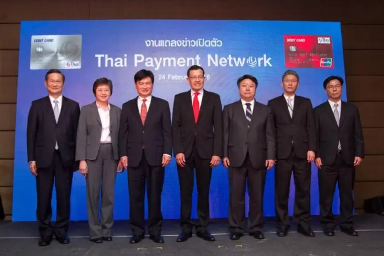 นายโชค ณ ระนอง ประธานบริษัท ไทย เพย์เมนต์...