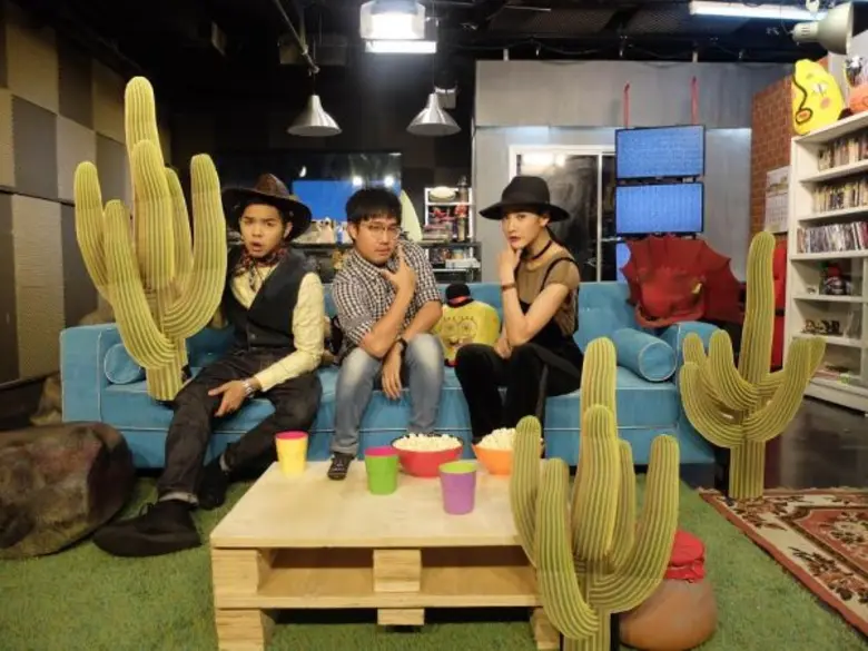รายการ "คอหนังข้างถนน" สัปดาห์นี้ พิธีกรป...