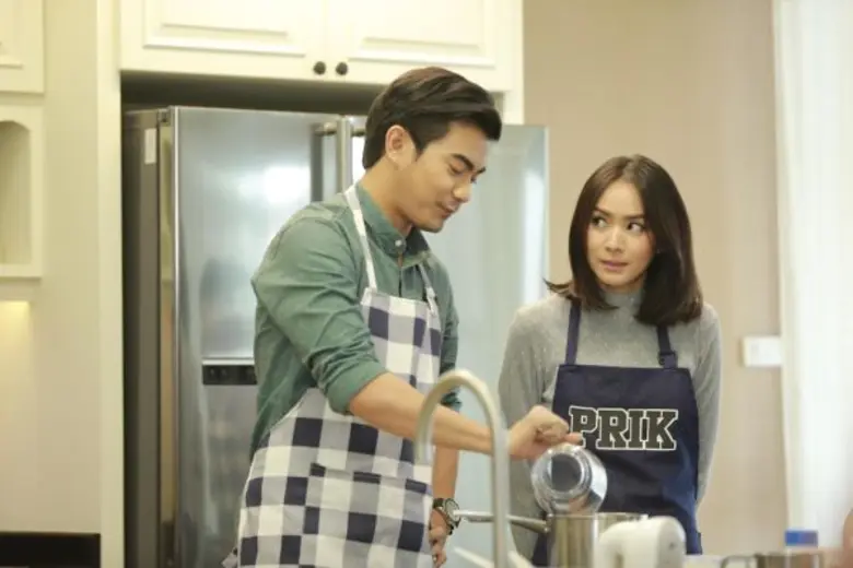 เปิดฉากสุดจิ้น ที่จะครองใจคนดูให้อินไปกับ...