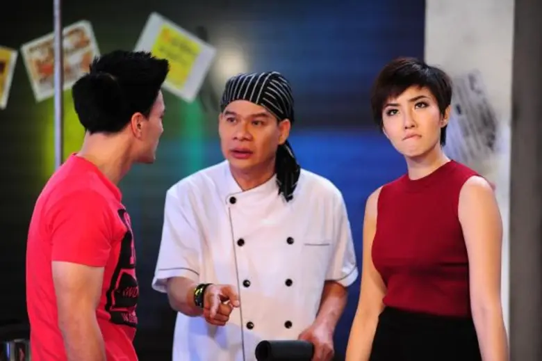 วันอาทิตย์ที่ 6 มีนาคมนี้ มาสนุกสนานกับวาไรตี้ซิทคอ...