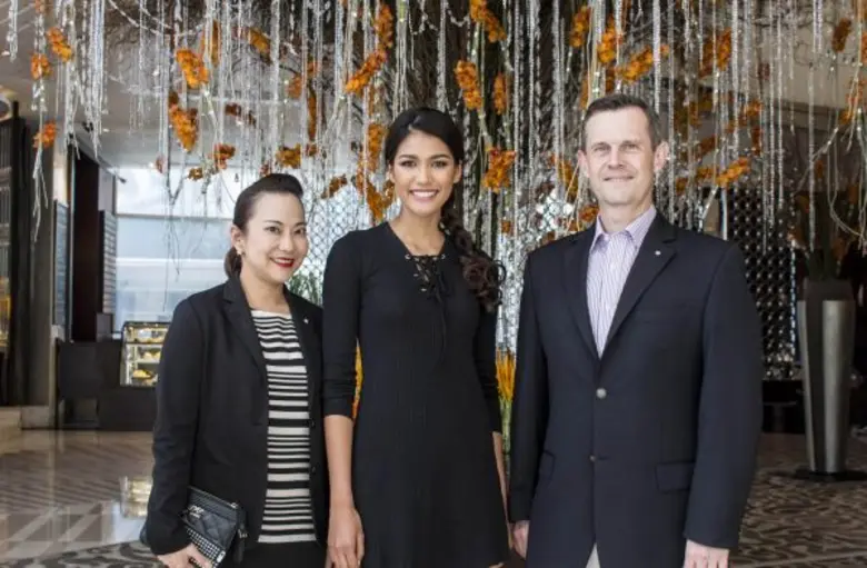 โรงแรมพูลแมน กรุงเทพฯ แกรนด์ สุขุมวิท นำโ...
