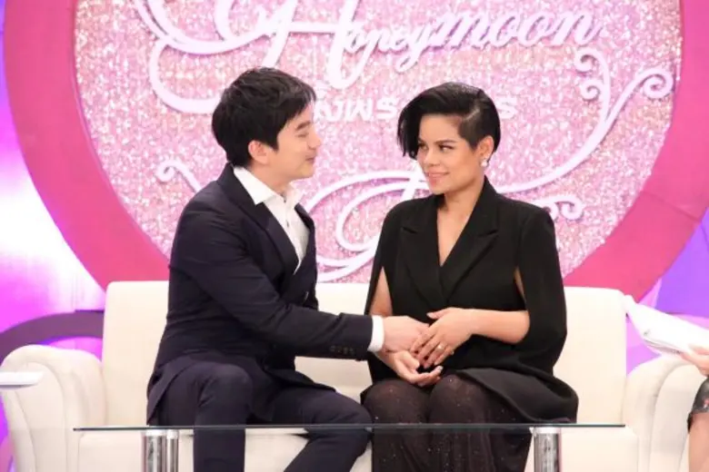 ทีวีไกด์: รายการ “น้ำผึ้งพระจันทร์” โอปอล์-หมอโอ๊ค ควงคู่เผยรักแท้ของกันและกัน พร้อมเล่าถึงความน่ารักของลูกๆ ใน “น้ำผึ้งพระจันทร์”