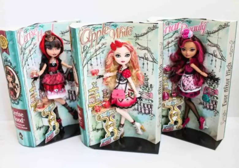 “วังเด็ก” ทุ่มงบทำตลาดให้แบรนด์ Mattel (แมทเทล) เขย่าตลาดของเล่นเด็กหมื่นล้าน คว้าสิทธิ์จำหน่าย “Barbie new look- Ever After High” รายเดียวในไทย