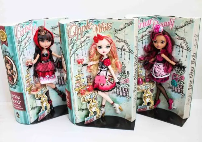 “วังเด็ก” ทุ่มงบทำตลาดให้แบรนด์ Mattel (แมทเทล) เขย่าตลาดของเล่นเด็กหมื่นล้าน คว้าสิทธิ์จำหน่าย “Barbie new look- Ever After High” รายเดียวในไทย