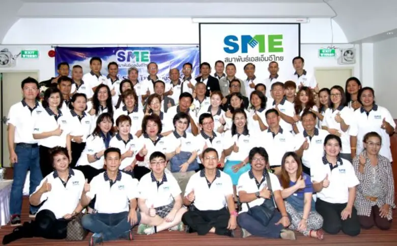 ดร.ณพพงศ์ ธีระวร ประธานสมาพันธ์ SME ไทย แ...
