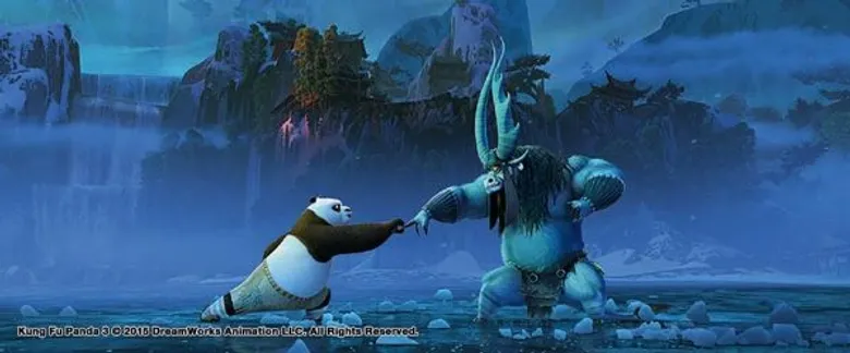 พร้อมยัง!! ที่จะเห็นพัฒนาการของโป จากศิษย์มาเป็นครู ใน Kung fu Panda 3