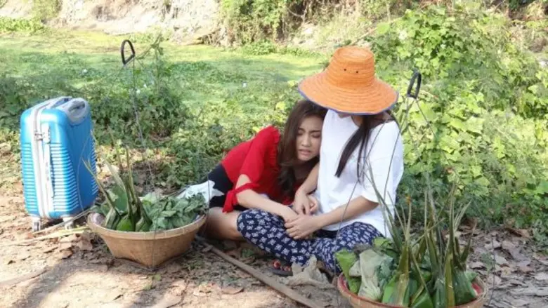 กลายเป็น "คู่จิ้น" ที่กำลังมาแรงอีกคู่ สำ...