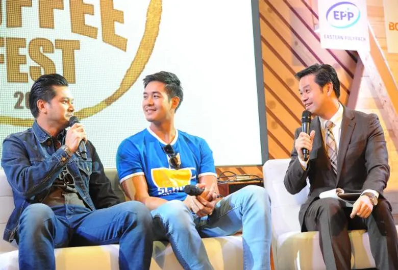 สมาคมกาแฟพิเศษเผย ธุรกิจกาแฟในไทยยังโตได้อีก อยากเป็นเจ้าของธุรกิจกาแฟให้มางาน “SCATH and CP RETAILINK Present Thailand Coffee Fest 2016” มหกรรมกาแฟที่ใหญ่ที่สุดในประเทศไทย งานเดียวคุ้ม!