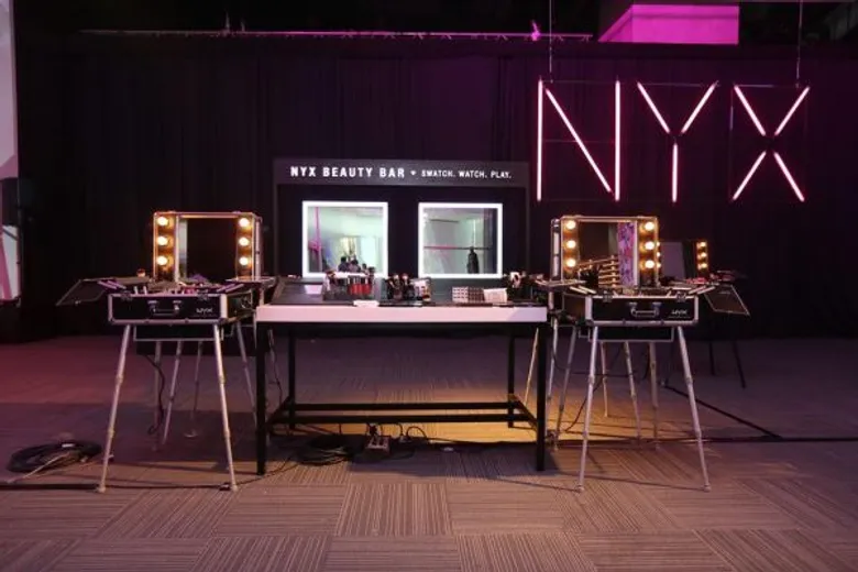 NYX (นิกซ์) แบรนด์โปรเฟสชั่นแนลเมคอัพจากแอลเอ เปิดตัวอย่างเป็นทางการเอาใจเมคอัพ จังกี้ในงานปาร์ตี้สุดแซ่บ “NYX Sorry I’m Not Sorry”