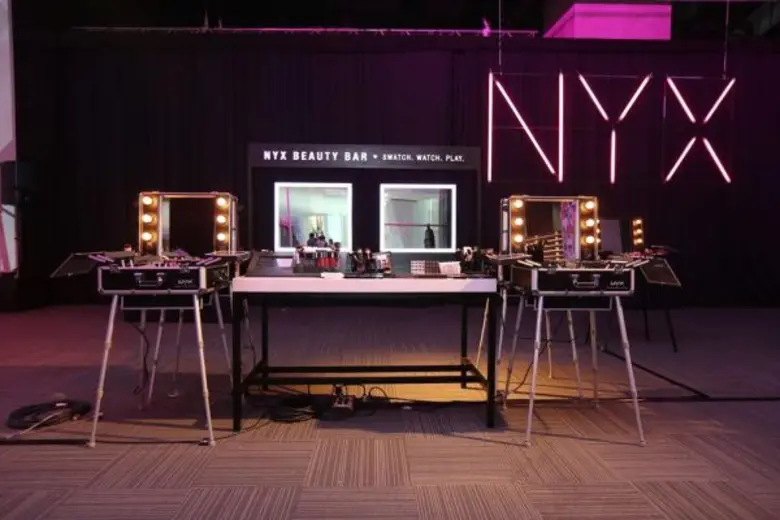 NYX (นิกซ์) แบรนด์โปรเฟสชั่นแนลเมคอัพจากแอลเอ เปิดตัวอย่างเป็นทางการเอาใจเมคอัพ จังกี้ในงานปาร์ตี้สุดแซ่บ “NYX Sorry I’m Not Sorry”