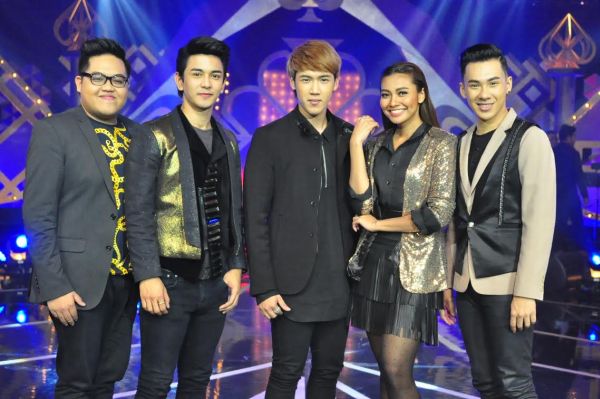 "4โพดำ Super Show" อาทิตย์ที่ 6 มี.ค.นี้ ...