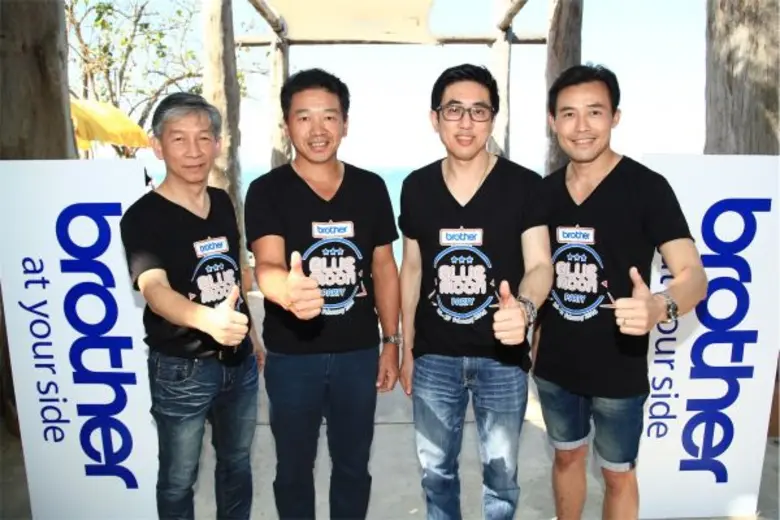 Brother Breaks New Historic Record in 2015 Against the World’s and Thailand’s Economy, Planning to Launch New Products in 2016 Tapping Corporate Market