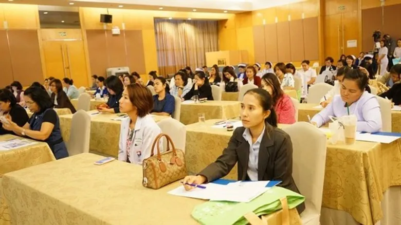 โรงพยาบาลกรุงเทพพัทยา จัดงานประชุมวิชาการ Become Perfect Parents