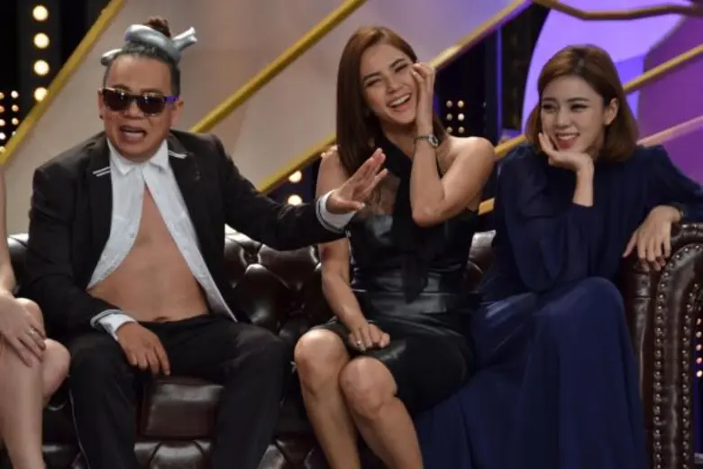 ถือว่าเป็นแขกรับเชิญคู่หูพี่น้องที่ดูลงตั...
