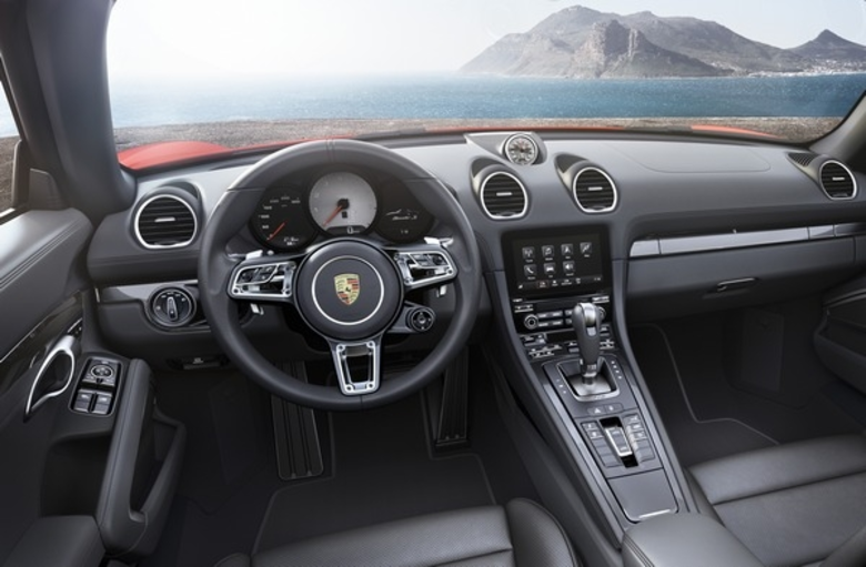 เปิดตัวครั้งแรกของโลกในงานมหกรรมยานยนต์ Geneva Motor Show 2016 ปอร์เช่ เดินหน้าเต็มกำลังเพื่ออนาคตแห่งยนตกรรมยุโรป