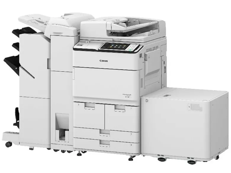 แคนนอน เปิดตัวเครื่องถ่ายเอกสารมัลติฟังก์ชั่น รุ่นใหม่ในซีรีส์ Canon imageRUNNER ADVANCE
