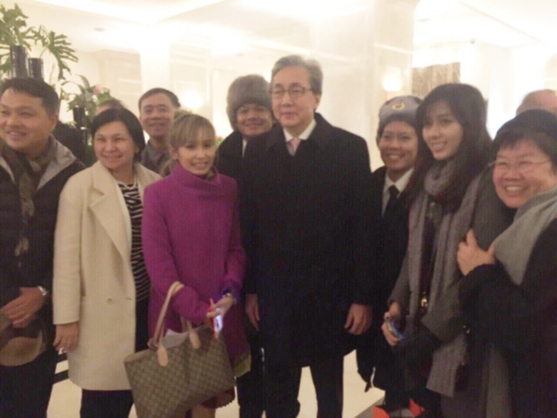 ปลื้มคณะทำงานทีมเศรษฐกิจของรองนายกรัฐมนตร...