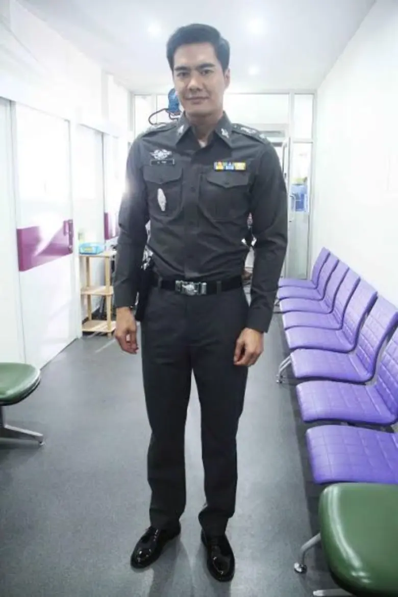 ได้มาสวมบท "สารวัตร ธนุส" ในละคร "สารวัตร...