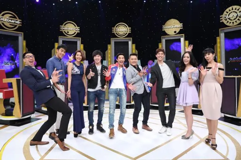 ทีวีไกด์: รายการ "วันท้าดวง Horo game" “ไผ่ - พาทิศ” เหวอหลุด!!! ถูกหมอดูทัก มีดวงเปลี่ยนแนวรัก “จะเผลอใจให้เพศที่สาม!!!”
