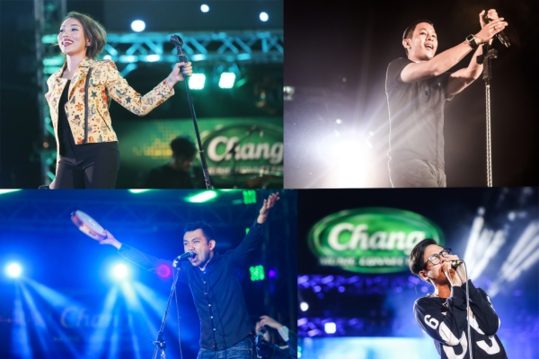 ช้าง มิวสิค คอนเนคชั่น [Chang Music Conne...