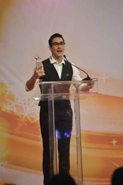 ช่อง 3 จัดเวทีมอบรางวัล TV3 FanClub Award 2015 ดารา พิธีกร ผู้จัด แฟนคลับ ร่วมงานคับคั่ง