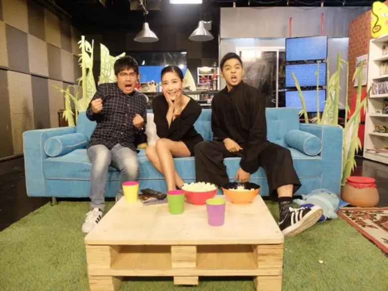 รายการ "คอหนังข้างถนน" สัปดาห์นี้ พิธีกรป...