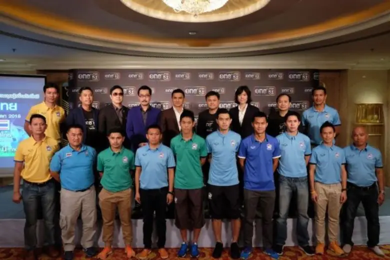 “ช่องวัน31” พร้อมถ่ายทอดสดฟุตบอล “อิรัก-ไทย” เปิดตัวทีมผู้บรรยายระดับพระกาฬ