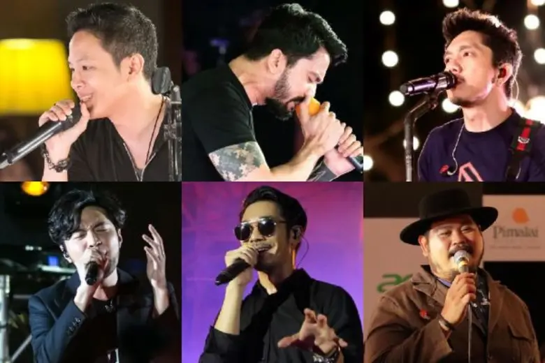ทีวีไกด์: รายการ “ไลฟ์เรคคอร์ด” ประมวลช็อตเด็ด!! 6 คอนเสิร์ตจาก 6 ไอคอนทางดนตรี