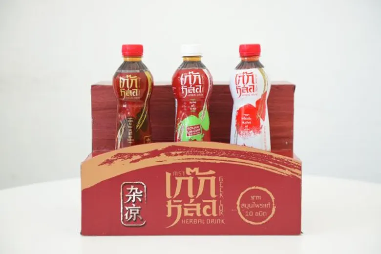 “เก๊กหล่อ” ปี 2559 เตรียมดันเต็มสูบตลาดเอเชี่ยนดริ้งค์ ยึดฐานเดิมคนรักสุขภาพ มั่นใจฐานนี้จะขยายและโตสูงขึ้นอย่างต่อเนื่อง