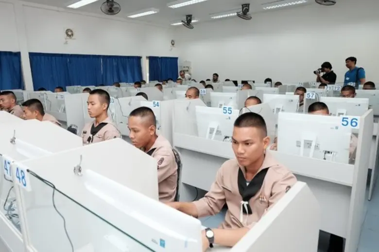 กรมยุทธศึกษาทหารเรือตอบรับนโยบายรัฐบาลเข้...
