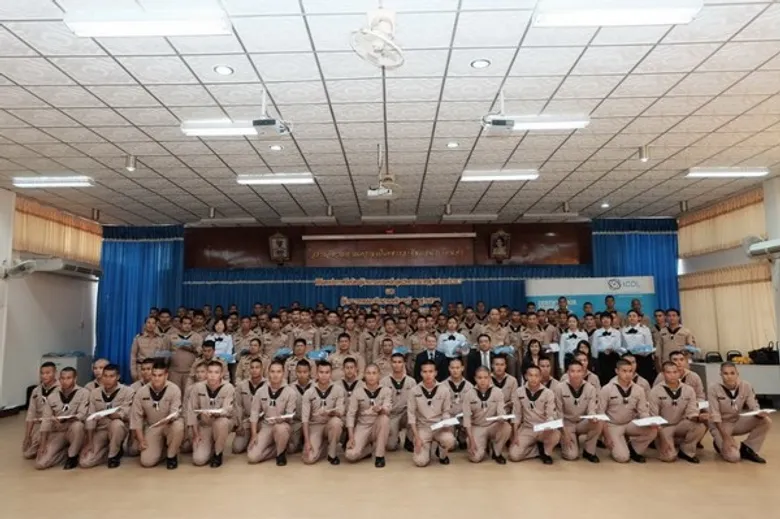 สนองนโยบายรัฐรับยุคดิจิทัล อีโคโนมี กองทัพเรือนำร่องดึง ICDL ระดับโลกยกระดับทหารเรือไทย
