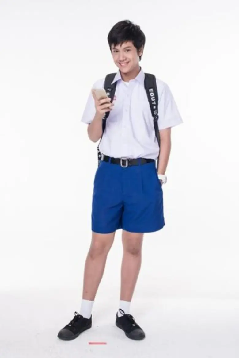 “นนน” พระเอกเต็มตัวครั้งแรก เกร็งประกบ “ต้าเหนิง” ในซีรี่ส์ “รุ่นพี่ Secret Love” ตอน “My Lil Boy”