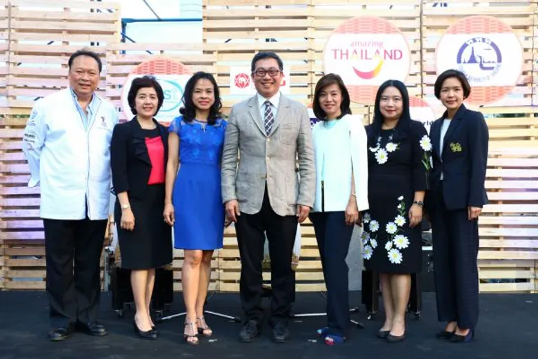 งาน ททท. จับมือภาคเอกชน เปิดงานเทศกาลอาหารริมทางสร้างสรรค์“THAILAND STYLISH STREET FOOD MAKEOVER & Festival 2016”