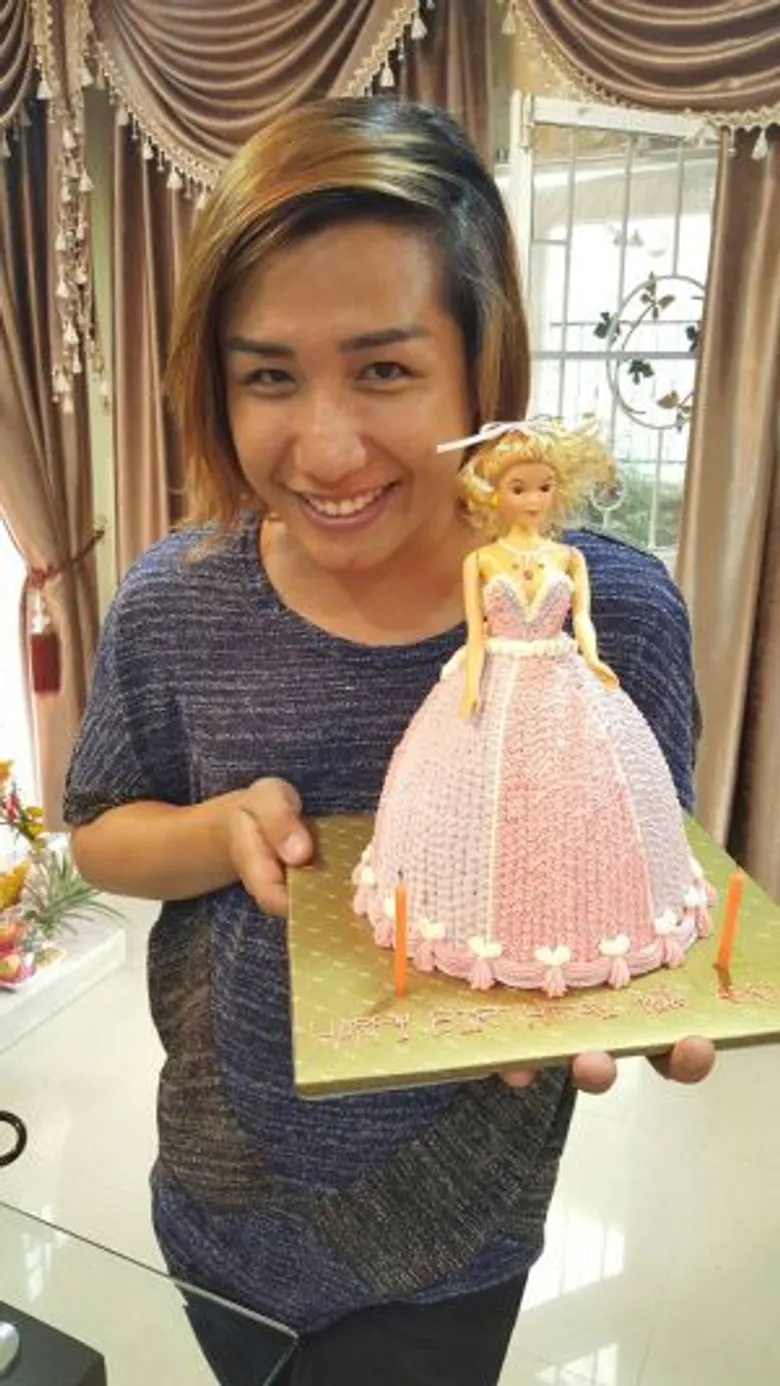 เซอร์ไพร้สเบิร์ธเดย์ หนึ่ง เอพริล ผู้จัดละคร "ดาวย้อมแสง"