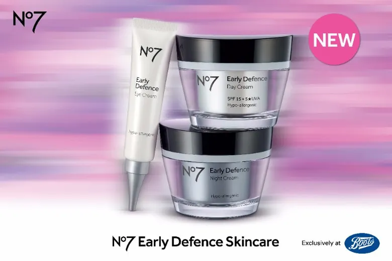 No7 เจาะตลาดแอนไทเอจจิ้ง เปิดตัว 2 นวัตกรรม สกินแคร์สวยครบสูตร เพื่อการปกป้องและลดเลือน ริ้วรอยแห่งวัย