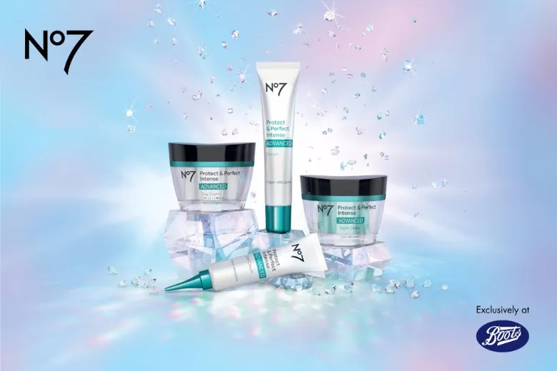 No7 เจาะตลาดแอนไทเอจจิ้ง เปิดตัว 2 นวัตกรรม สกินแคร์สวยครบสูตร เพื่อการปกป้องและลดเลือน ริ้วรอยแห่งวัย
