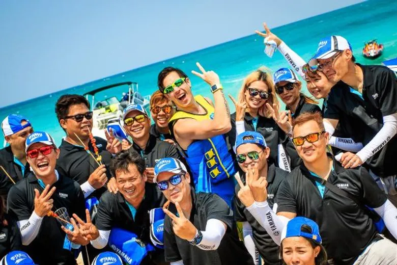 ยามาฮ่า รักษ์ทะเลไทย "คืนความงามให้อ่าวไทย"