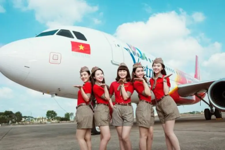 สายการบินเวียตเจ็ทแอร์ เปิดรับผู้ที่สนใจเ...