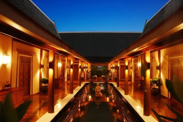 โรงแรม โซฟิเทล กระบี่ โภคีธรา กอล์ฟ แอนด์...