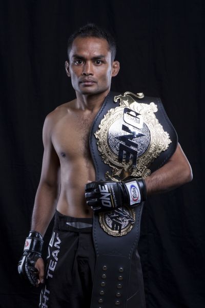 เปิดสังเวียนพาแชมป์โลก MMA คนไทย คนแรก "เ...